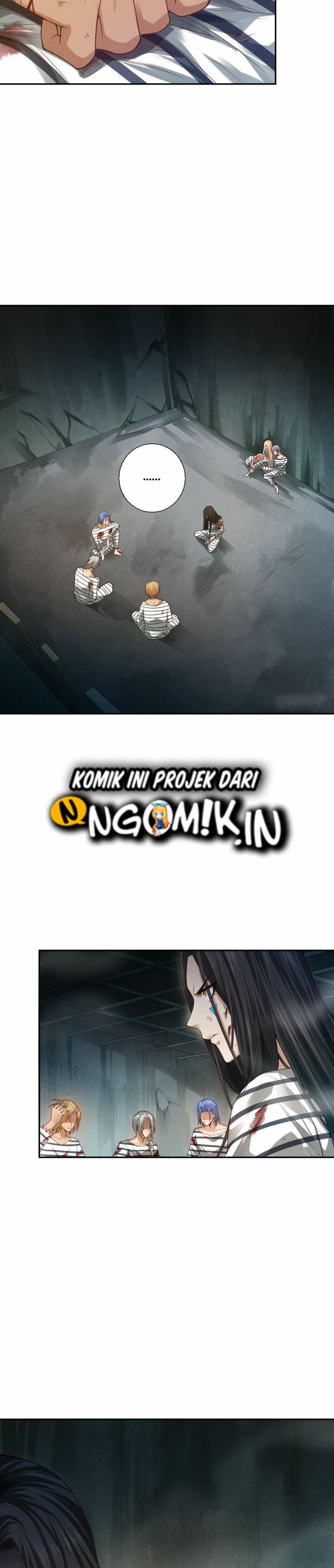 Ultimate Soldier Chapter 90 Gambar 27